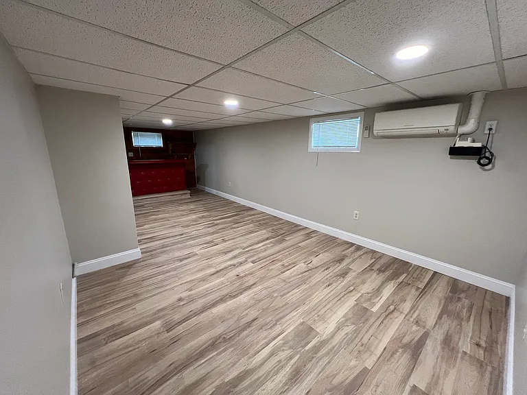 Basement Bonus Room