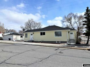 203 Marion St, Rock Springs, WY 82901