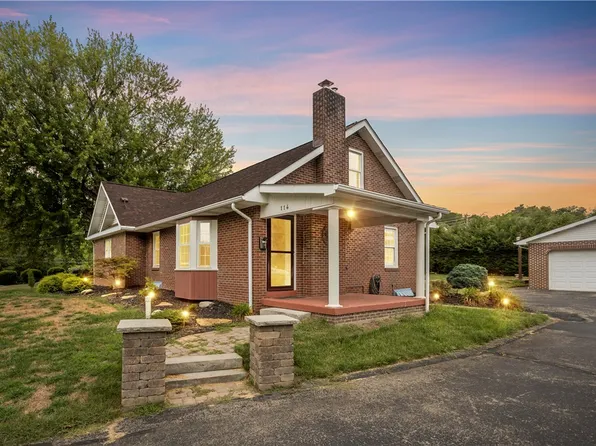 114 Western Ave, Houston, PA 15342