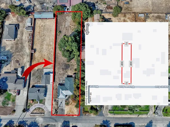 463 Weaver Ave, Merced, CA 95341