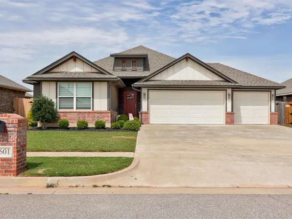 3601 Sawtooth Ridge Dr, Yukon, OK 73099
