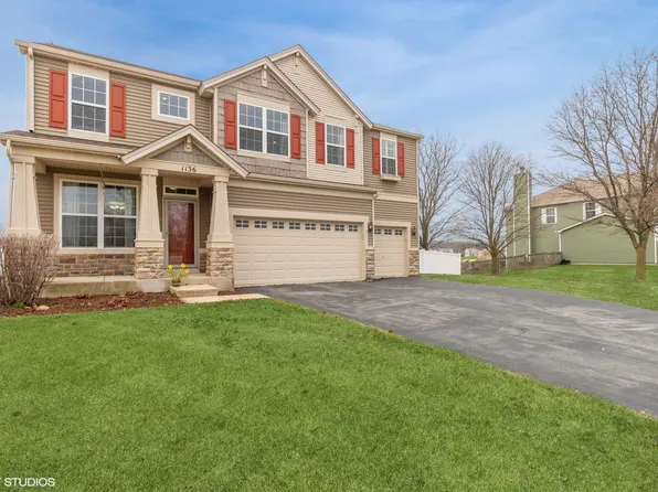 1136 Ashlyn Ln, Antioch, IL 60002