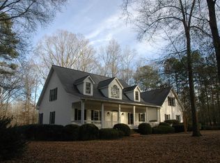 1661 Rays Church Rd, Bishop, GA 30621