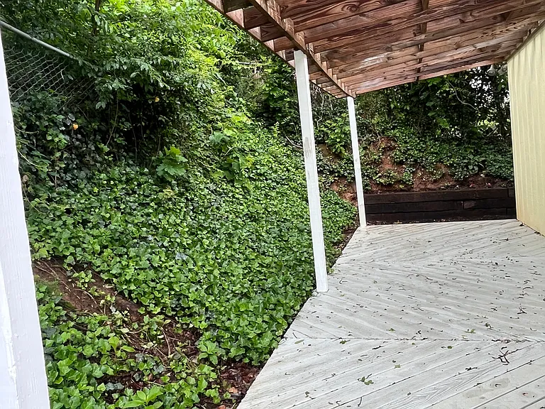 Side deck