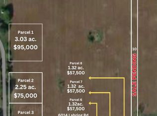 PARCEL 6 Lahring Rd, Linden, MI 48451