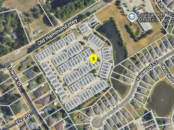 12500 Old Hammond Hwy APT L2, Baton Rouge, LA 70816