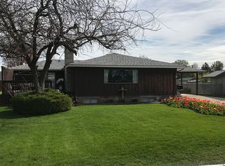 1010 Madison Ave, Toppenish, WA 98948