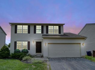 7823 Crawford Farms Dr, Blacklick, OH