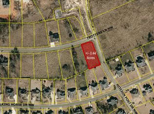0 Trotters Ln NW, Rome, GA 30165