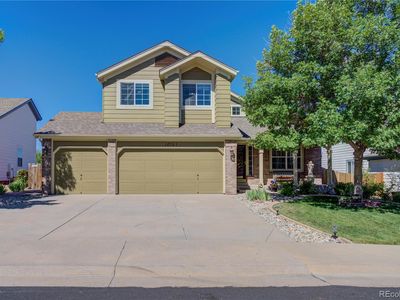 10761 Pikeview Lane, Parker, CO, 80138