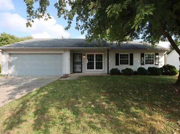 6847 Kellum Dr, Indianapolis, IN 46221