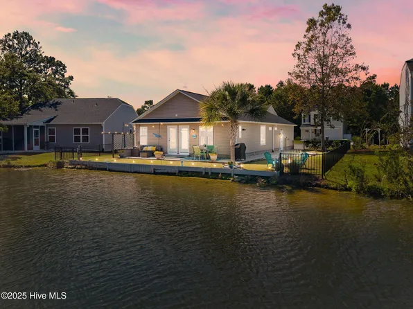 1480 Gate Hill Road SE, Bolivia, NC 28422