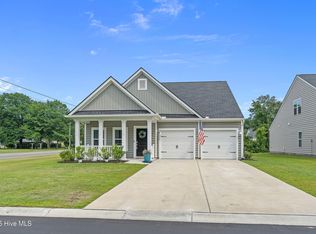 9005 Little Osprey Dr, Carolina Shor, NC 28467