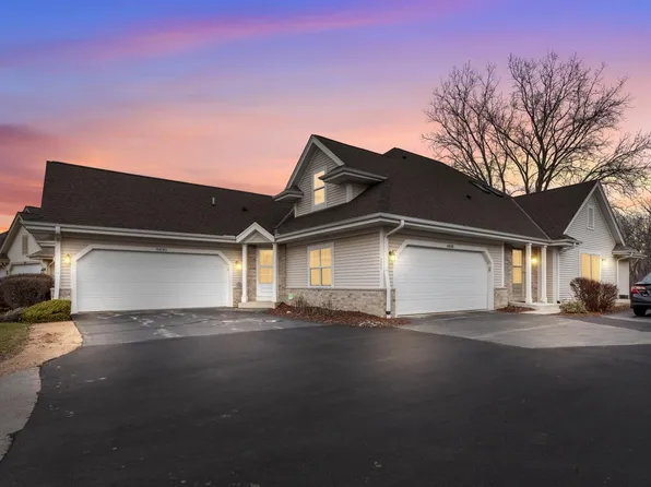 4838 South Waterview COURT #8, Greenfield, WI 53220