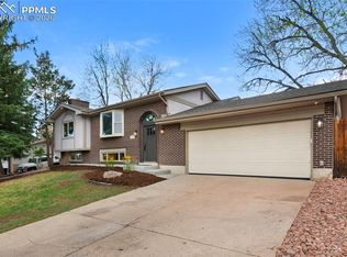 2620 Penacho Cir, Colorado Springs, CO 80917