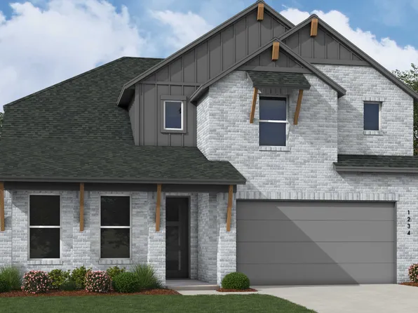 3606 River Creek Trl, Sherman, TX 75092
