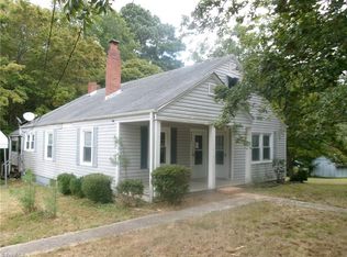 3602 W Old Us Highway 64, Lexington, NC 27295