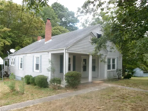 3602 W Old Us Highway 64, Lexington, NC 27295