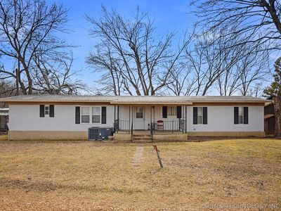 35 Rock Creek Dr, Big Cabin, OK, 74332