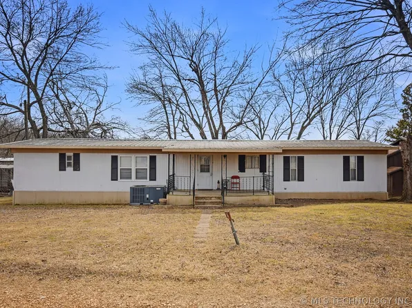 35 Rock Creek Dr, Big Cabin, OK 74332