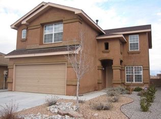 10420 Griffon Dr NW, Albuquerque, NM 87114