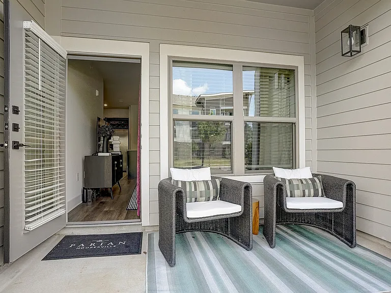 Balcony/Patio