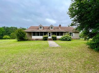 2711 Claud Rd, Eclectic, AL 36024