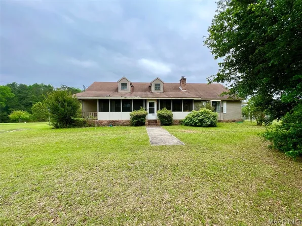 2711 Claud Rd, Eclectic, AL 36024