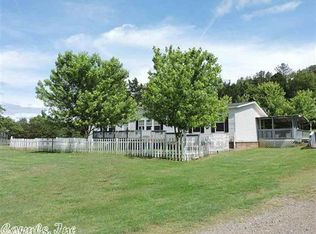 125 Reid Rd, Rose Bud, AR 72137