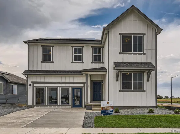 2827 Nantucket Street, Strasburg, CO 80136