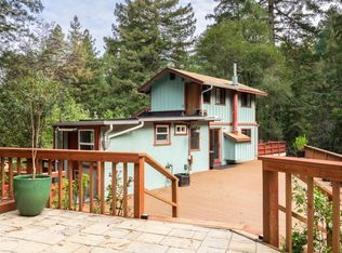 9913 Alba Rd, Ben Lomond, CA 95005