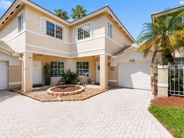 17086 NW 22nd St, Pembroke Pines, FL 33028