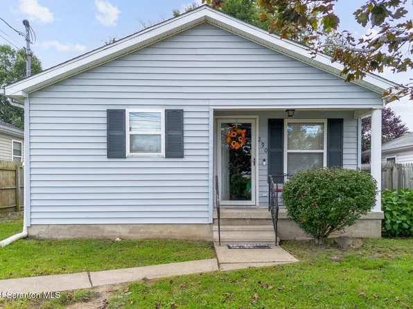 290 Meridian Ave, Scranton, PA 18504