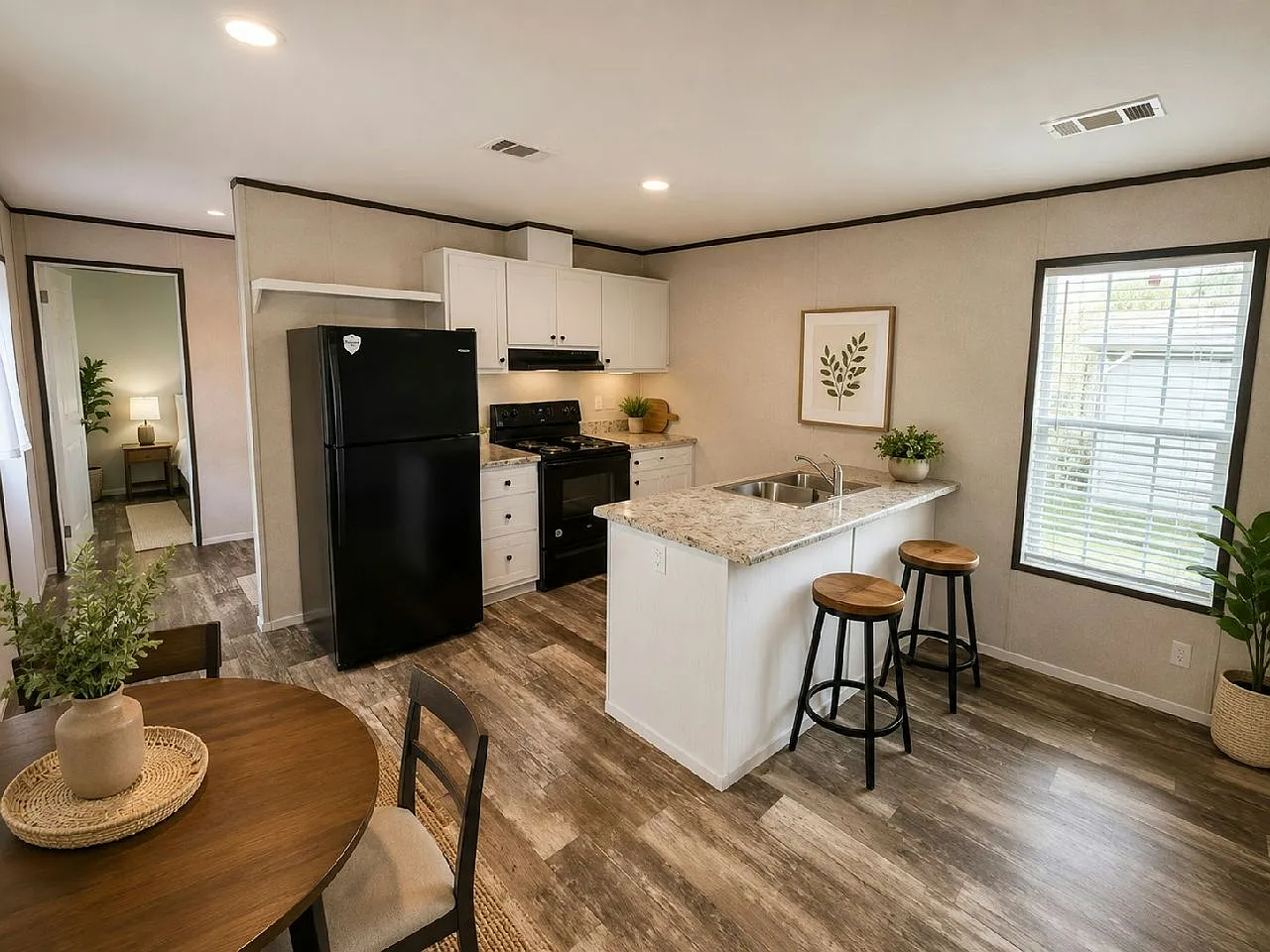 2 bed, 2.0 bath, $1,410 — Photo 3
