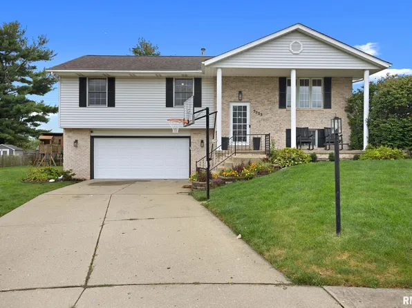 5503 N Ramblewood Ct, Peoria, IL 61615