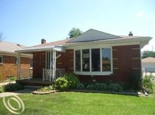 7191 Shenandoah Ave, Allen Park, MI 48101