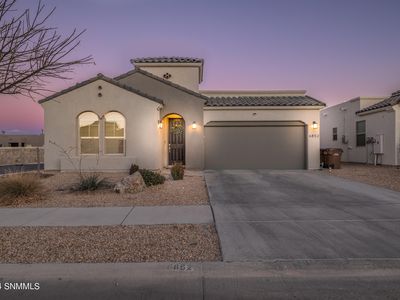 6852 Cassini Ave, Las Cruces, NM, 88012