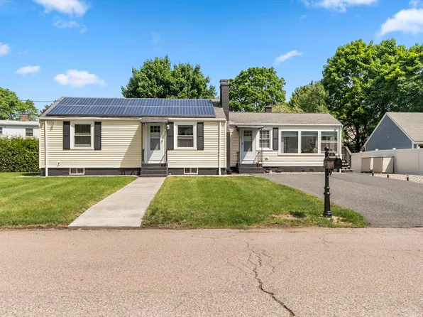 8 Woodlawn Dr, Millis, MA 02054