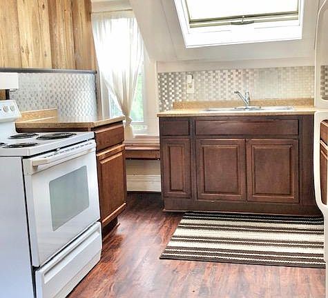 Bright Kitchen