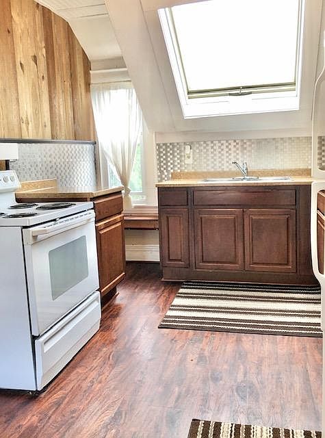 Bright Kitchen