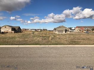 Tbd Cottonwood Rd, Bozeman, MT 59718