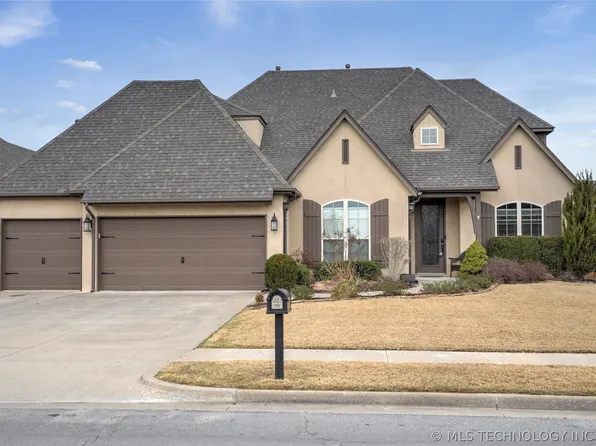 16515 E 47th Pl, Tulsa, OK 74134