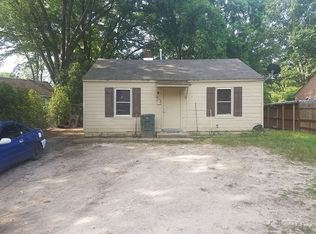 4117 Speck Dr, Memphis, TN 38108