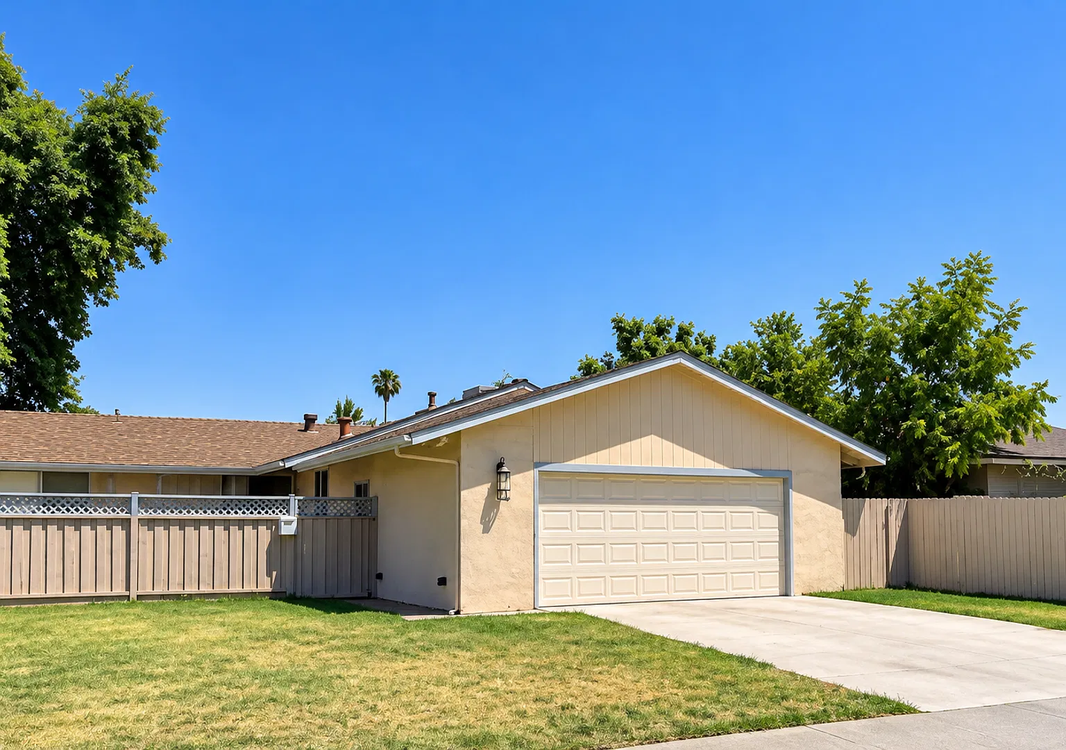 Home for Rent in South Sacramento — Photo 1