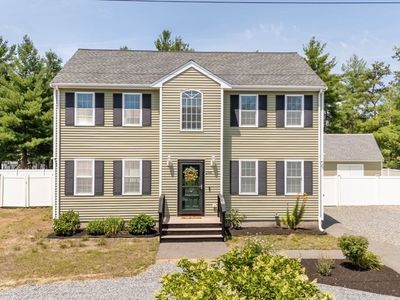 264 Charge Pond Rd, Wareham, MA, 02571