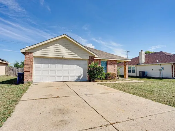256 Meadowcrest Dr, Terrell, TX 75160
