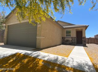 9471 S Desert Fauna Loop, Tucson, AZ 85747