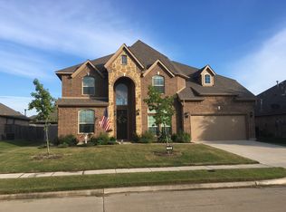 110 Beacon Hill Ln, Forney, TX 75126