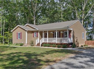 321 Johnson Mill Rd, Bumpass, VA 23024