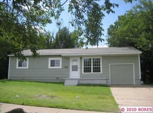 3918 N Hartford Ave, Tulsa, OK 74106
